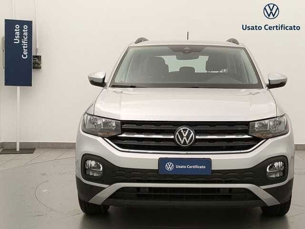 Volkswagen T-Cross 1.0 TSI Style BMT del 2022 usata a Busto Arsizio (2)