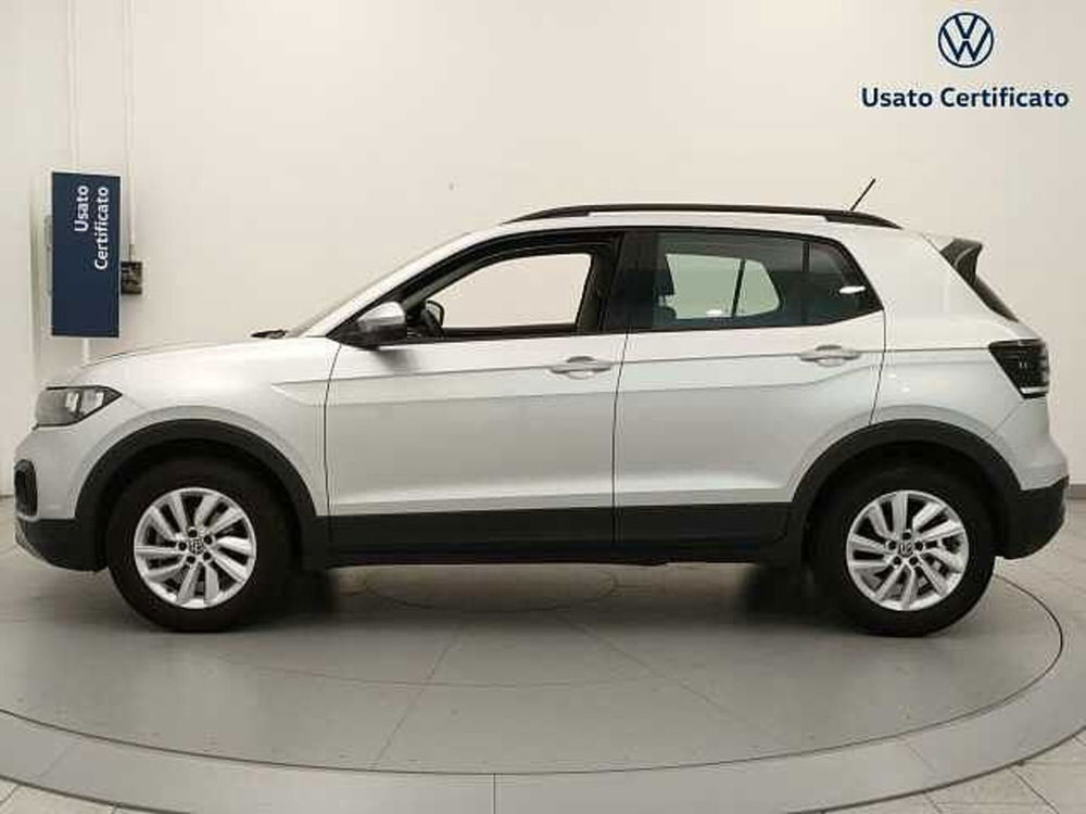 Volkswagen T-Cross 1.0 TSI Style BMT del 2022 usata a Busto Arsizio (3)