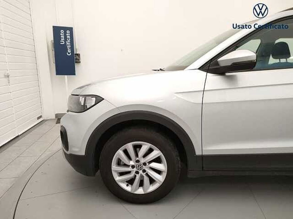 Volkswagen T-Cross usata a Varese (7)