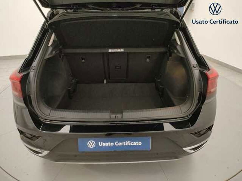 Volkswagen T-Roc usata a Varese (9)