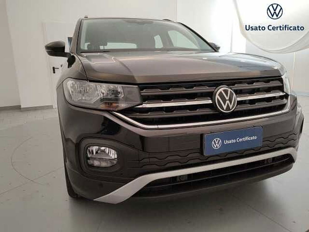 Volkswagen T-Cross usata a Varese (6)