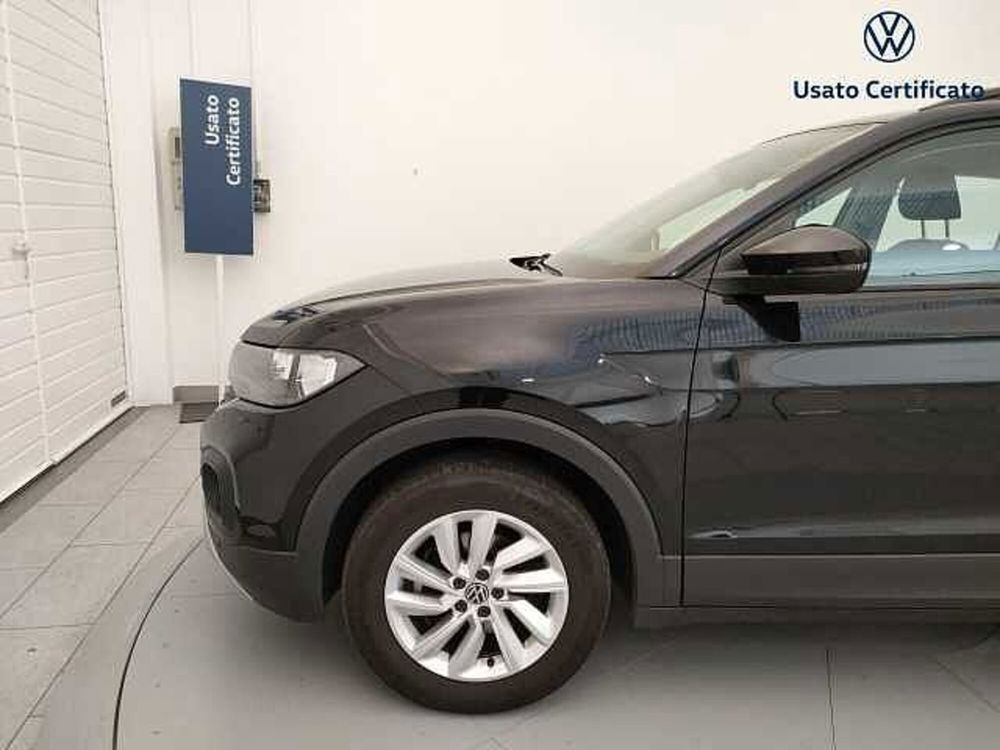 Volkswagen T-Cross usata a Varese (7)