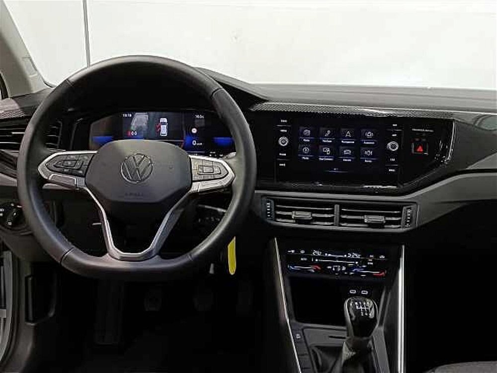 Volkswagen Taigo 1.0 TSI 110 CV Life del 2023 usata a Brivio (5)