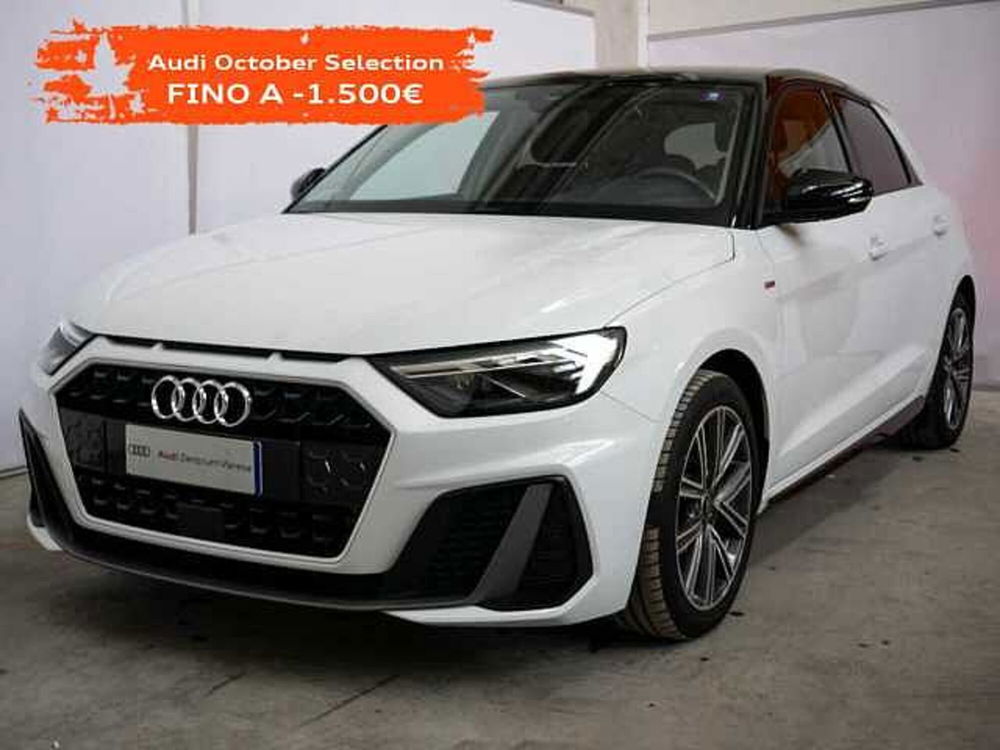 Audi A1 Sportback usata a Varese (2)