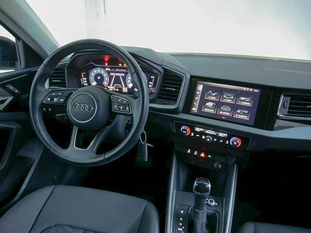 Audi A1 Sportback usata a Varese (9)