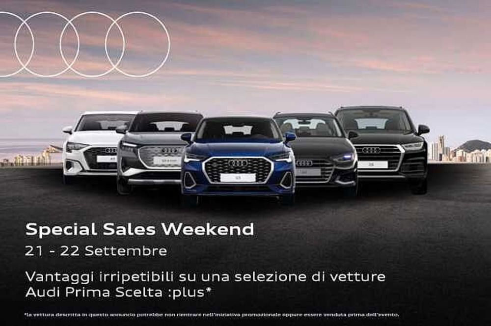 Audi A1 Sportback usata a Varese