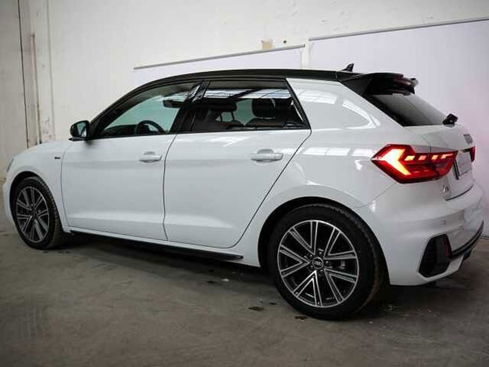 Audi A1 Sportback usata a Varese (3)