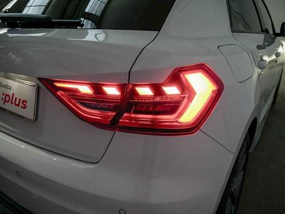 Audi A1 Sportback usata a Varese (5)