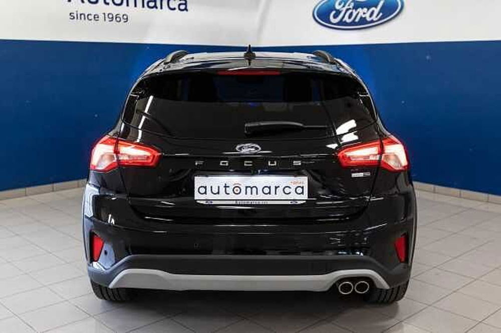 Ford Focus usata a Treviso (5)