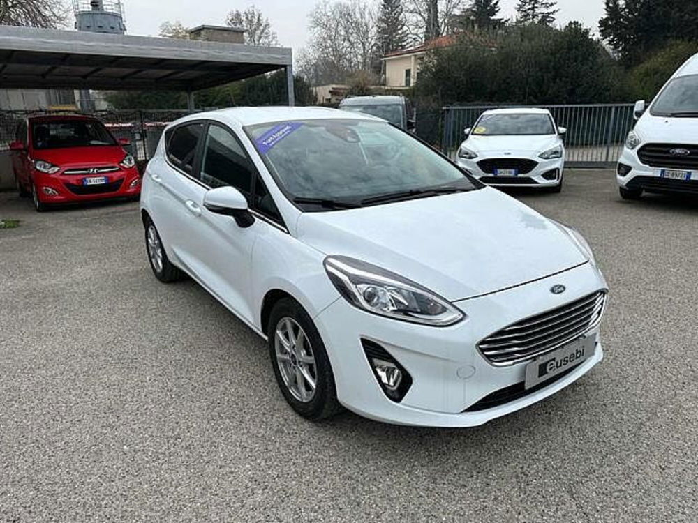 Ford Fiesta usata a Pesaro-Urbino