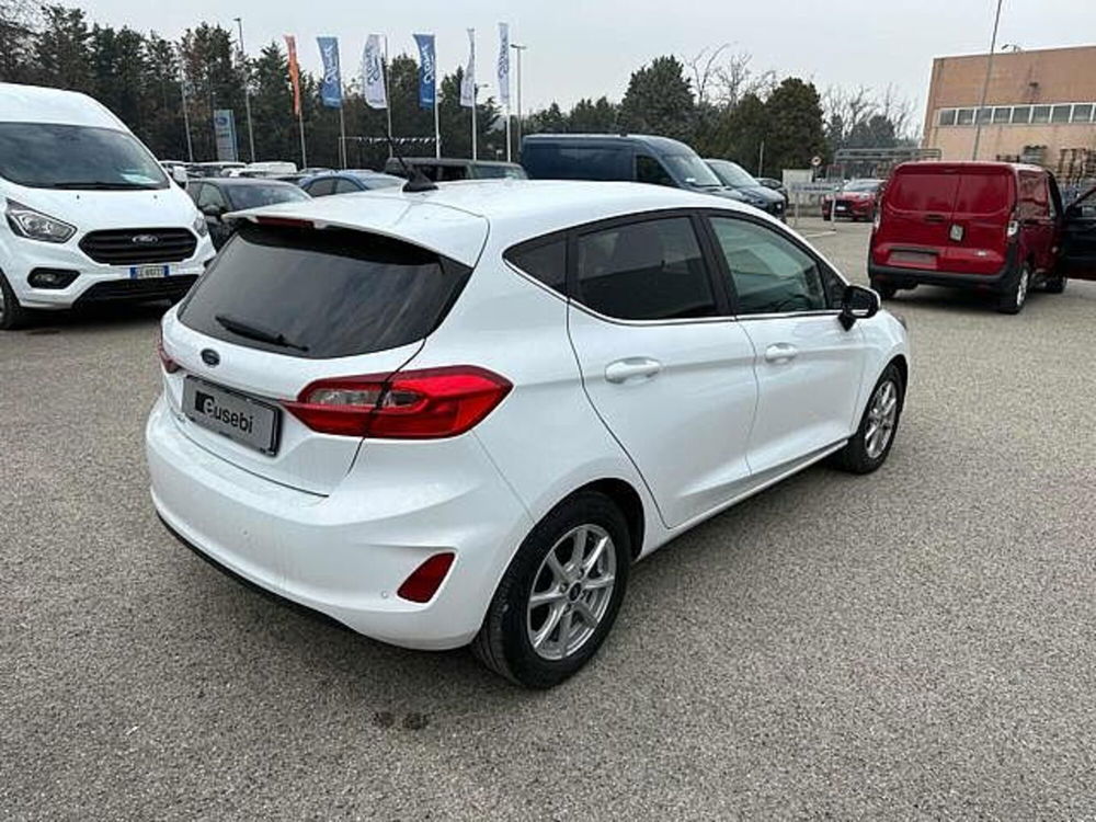 Ford Fiesta usata a Pesaro-Urbino (5)