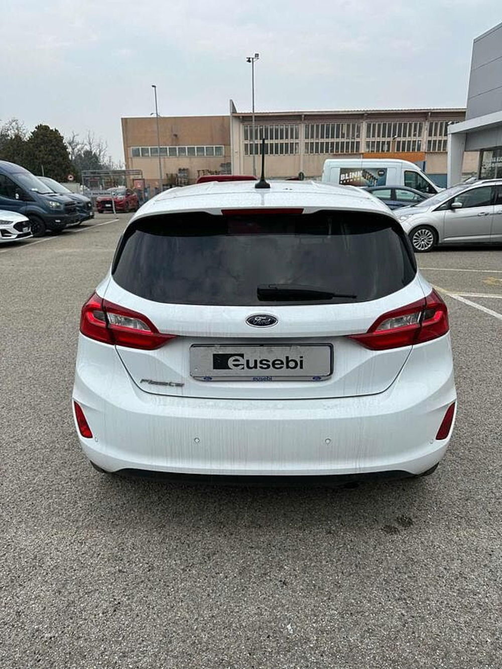 Ford Fiesta usata a Pesaro-Urbino (6)