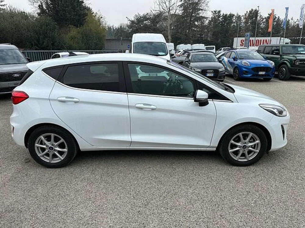 Ford Fiesta usata a Pesaro-Urbino (7)