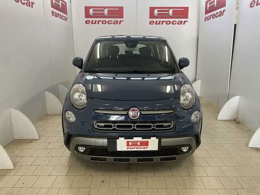 Fiat 500L usata a Napoli (2)