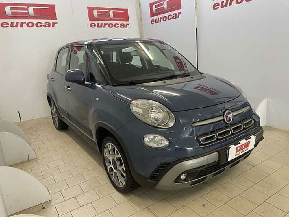 Fiat 500L usata a Napoli (3)