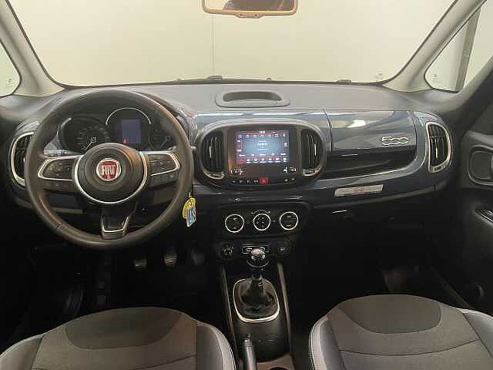 Fiat 500L usata a Napoli (5)