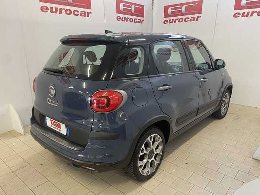 Fiat 500L usata a Napoli (6)