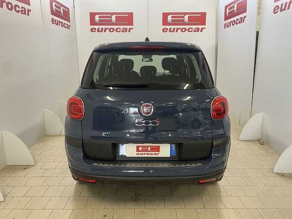 Fiat 500L usata a Napoli (7)