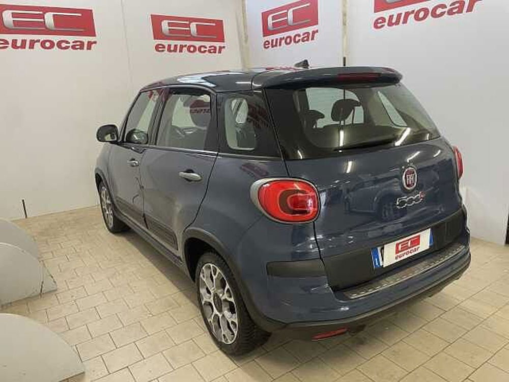 Fiat 500L usata a Napoli (8)