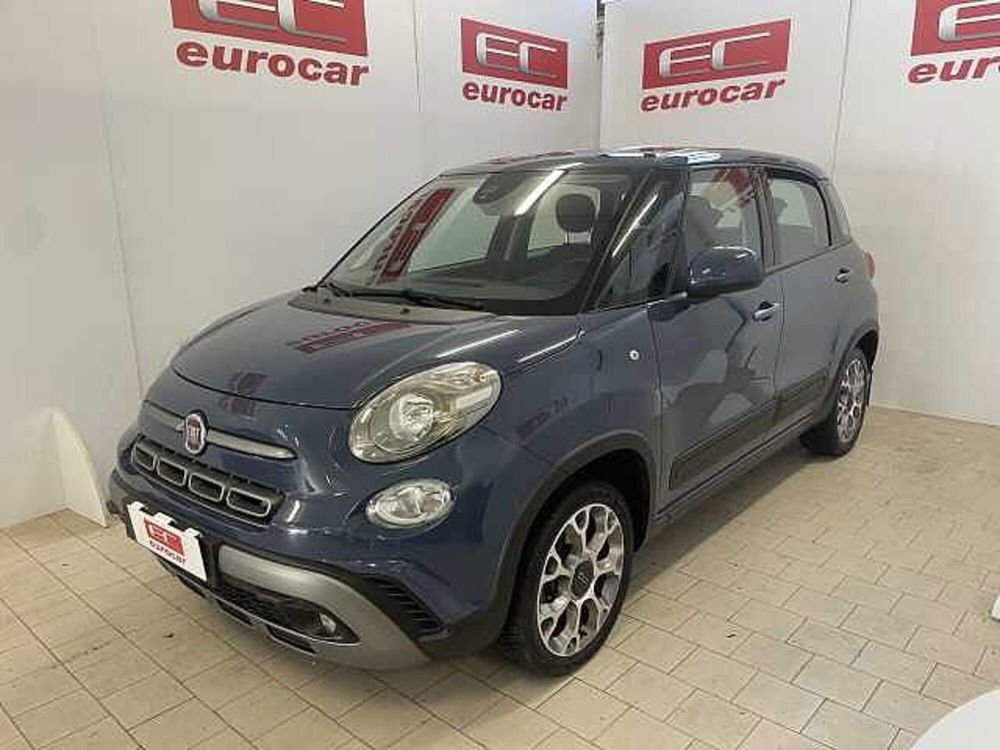 Fiat 500L usata a Napoli