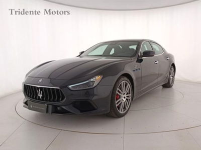 Maserati Ghibli Ghibli MHEV 330 CV GT del 2023 usata a Padova