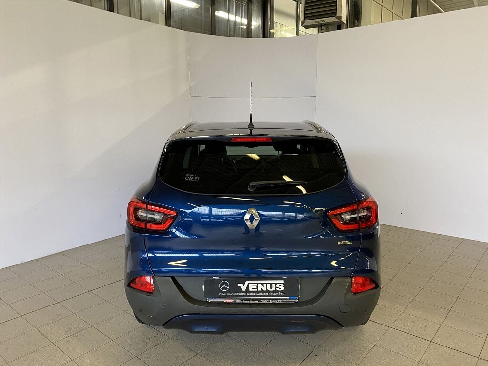 Renault Kadjar 8V 110CV EDC Energy Intens del 2017 usata a Cornate d'Adda (5)