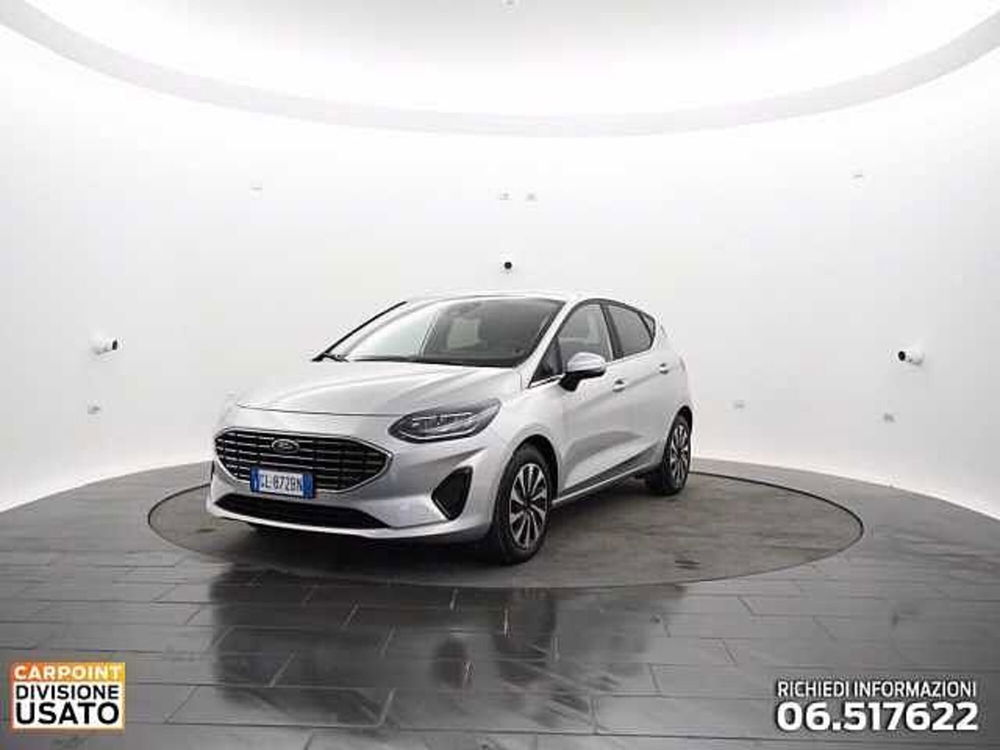 Ford Fiesta usata a Roma