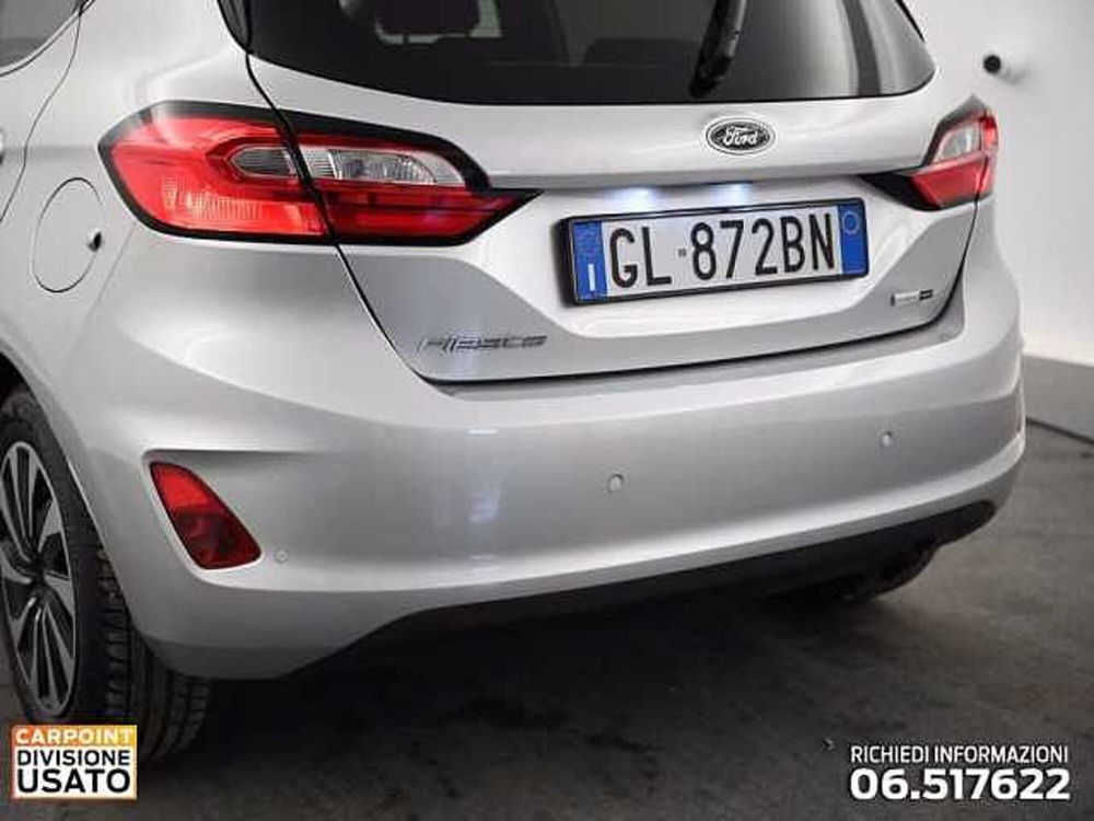 Ford Fiesta usata a Roma (17)