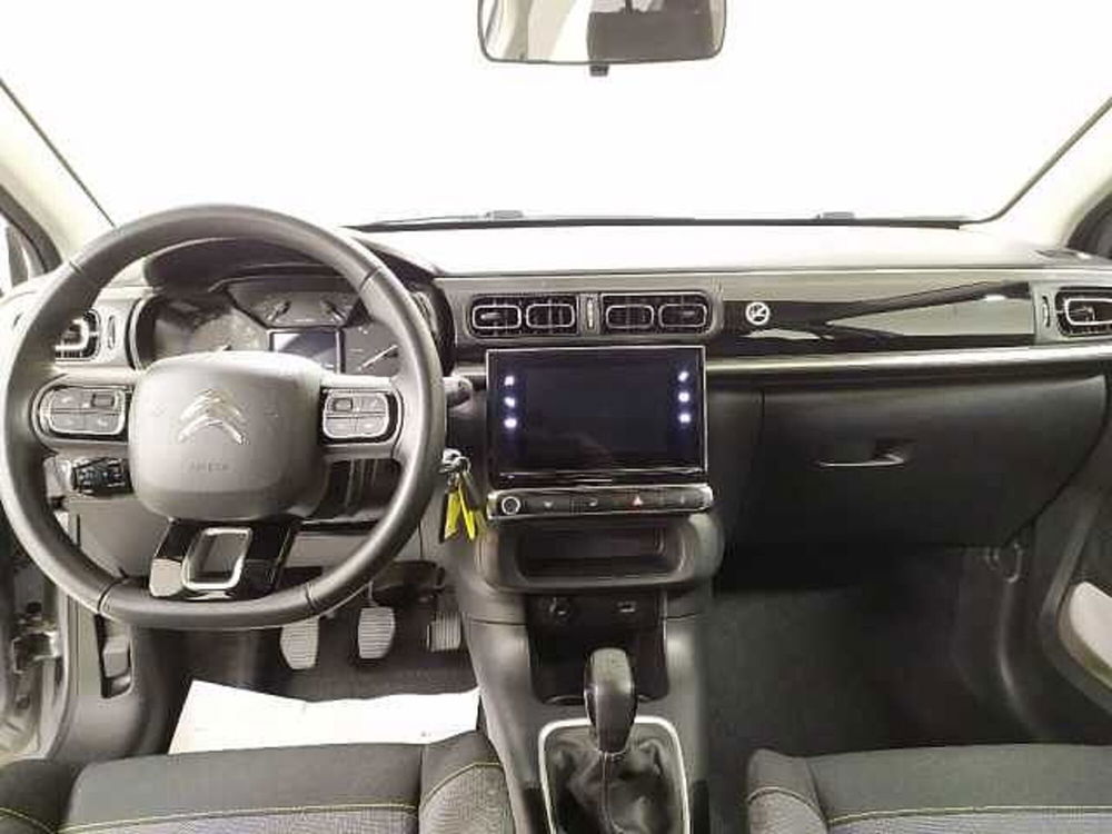 Citroen C3 usata a Cuneo (11)