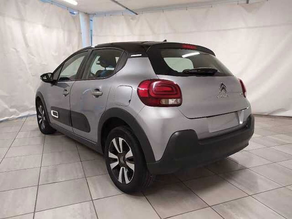 Citroen C3 usata a Cuneo (7)