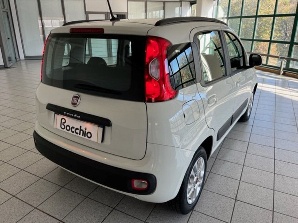 Fiat Panda 1.2 Lounge  del 2020 usata a Desenzano del Garda (5)