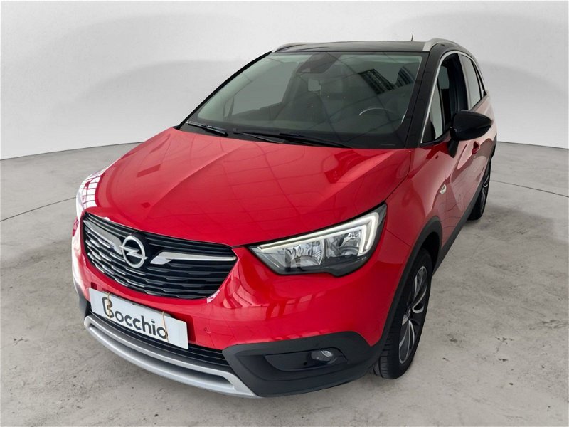 Opel Crossland X 1.2 12V Innovation  del 2017 usata a Desenzano del Garda