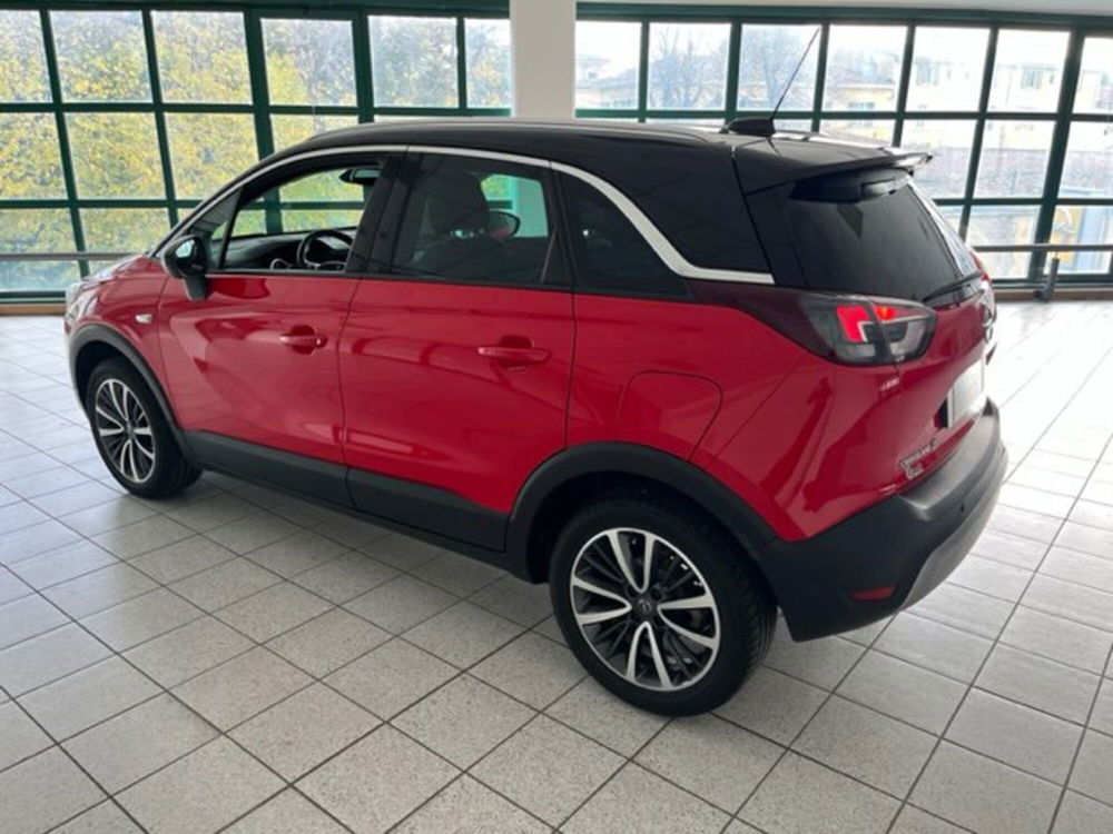 Opel Crossland X usata a Brescia (12)