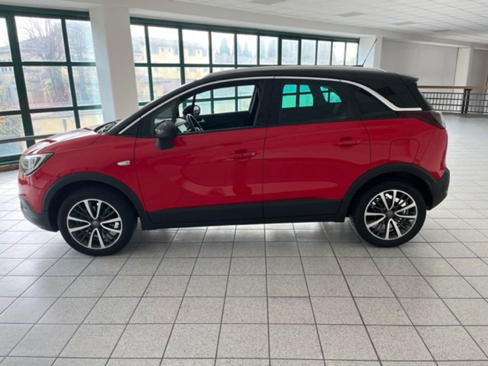 Opel Crossland X usata a Brescia (13)