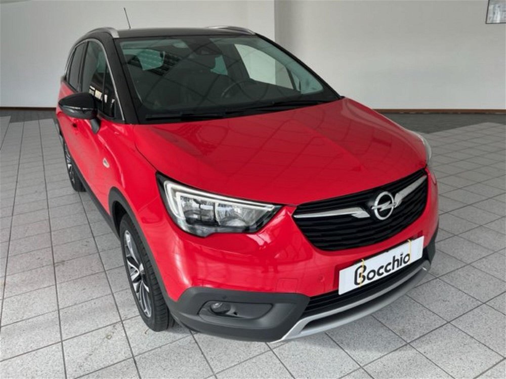 Opel Crossland X 1.2 12V Innovation  del 2017 usata a Desenzano del Garda (3)