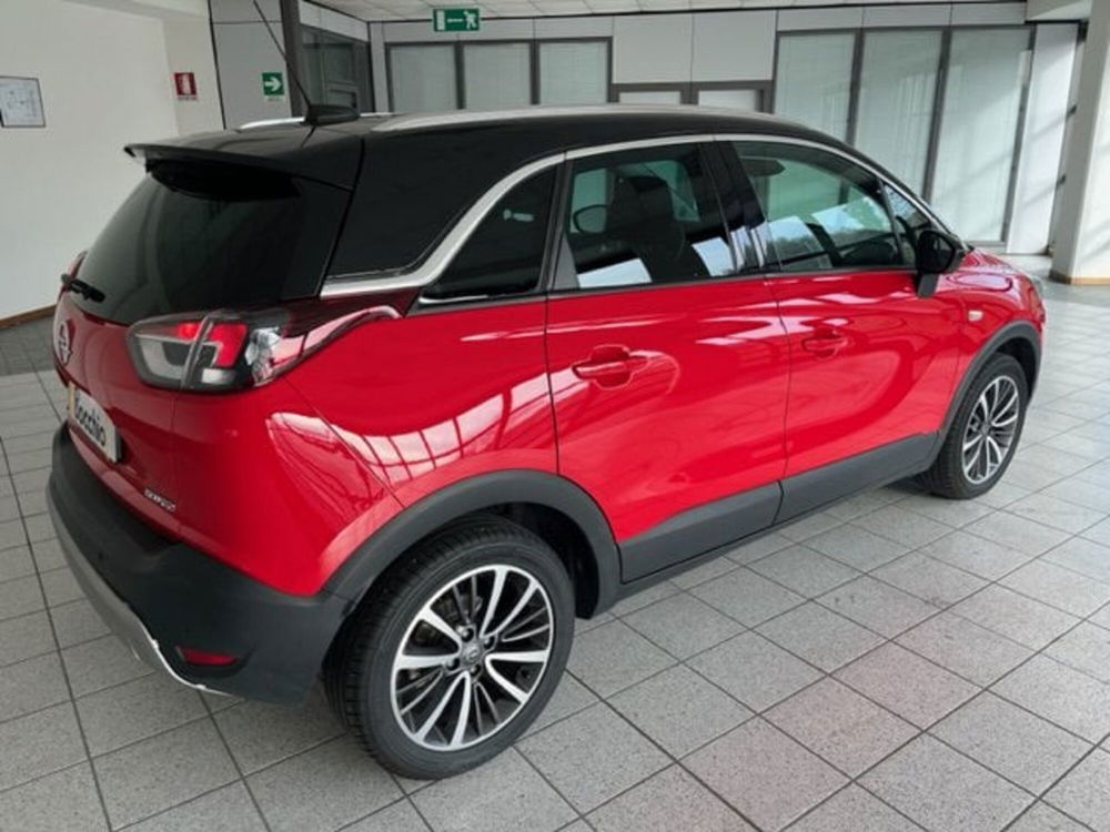 Opel Crossland X usata a Brescia (8)