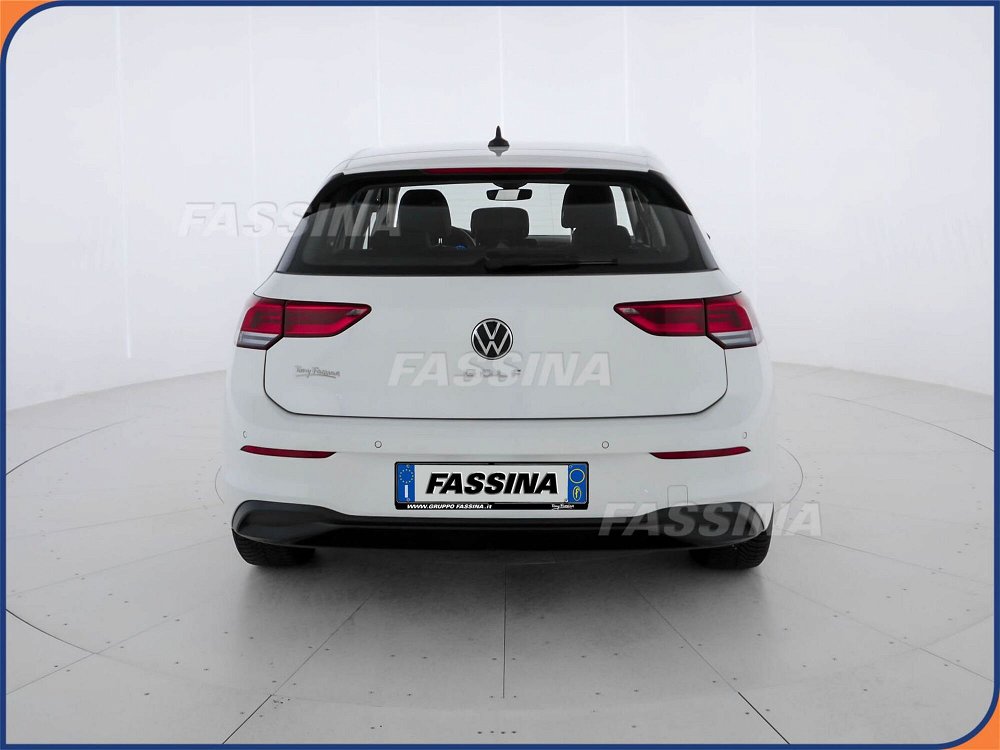 Volkswagen Golf 1.5 TSI EVO ACT Life del 2022 usata a Milano (5)
