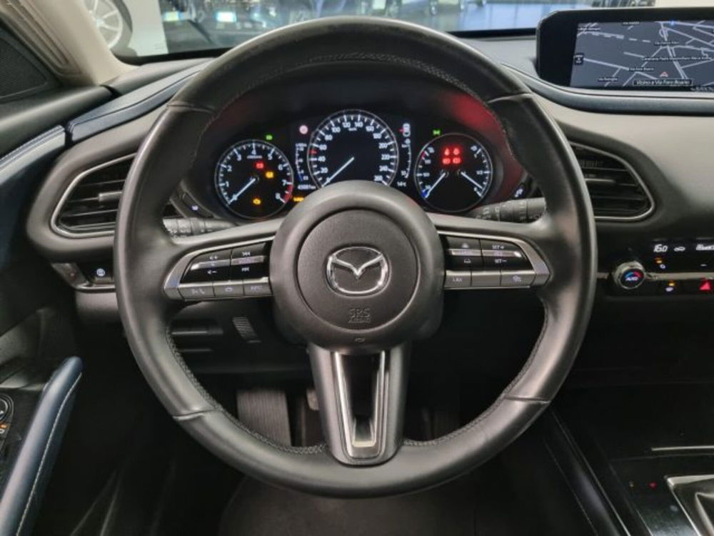 Mazda CX-30 usata a Brescia (13)