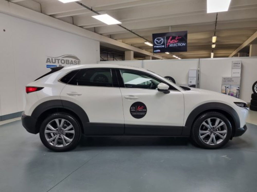 Mazda CX-30 usata a Brescia (5)