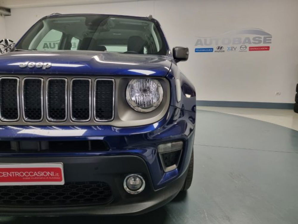 Jeep Renegade usata a Brescia (17)