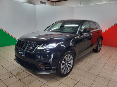 Land Rover Range Rover Velar 2.0D I4 240 CV R-Dynamic SE  del 2018 usata a Terranuova Bracciolini