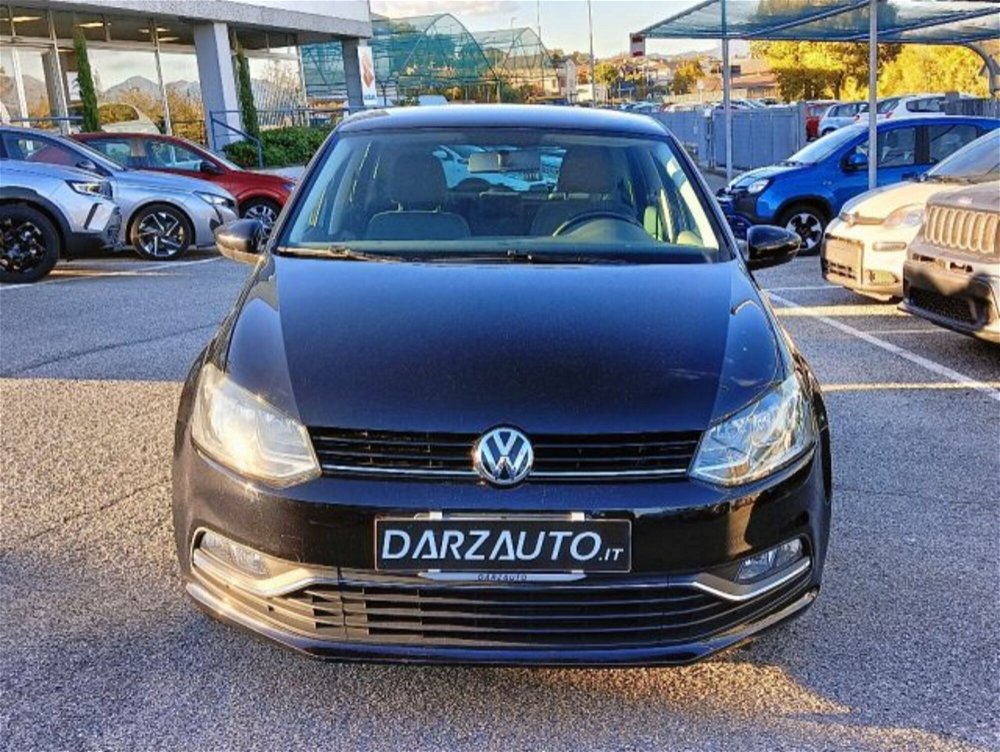 Volkswagen Polo 1.4 TDI 90CV DSG 5p. Fresh BlueMotion Technology del 2015 usata a Desenzano del Garda (2)