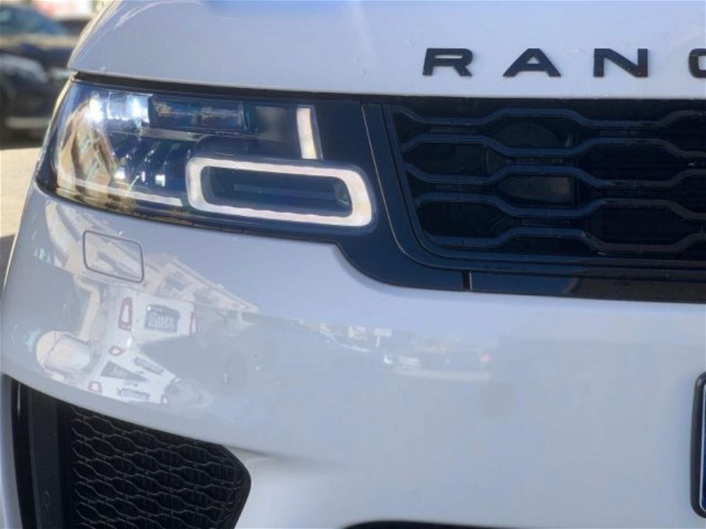 Land Rover Range Rover Sport 3.0 TDV6 HSE Dynamic  del 2018 usata a Alcamo (4)
