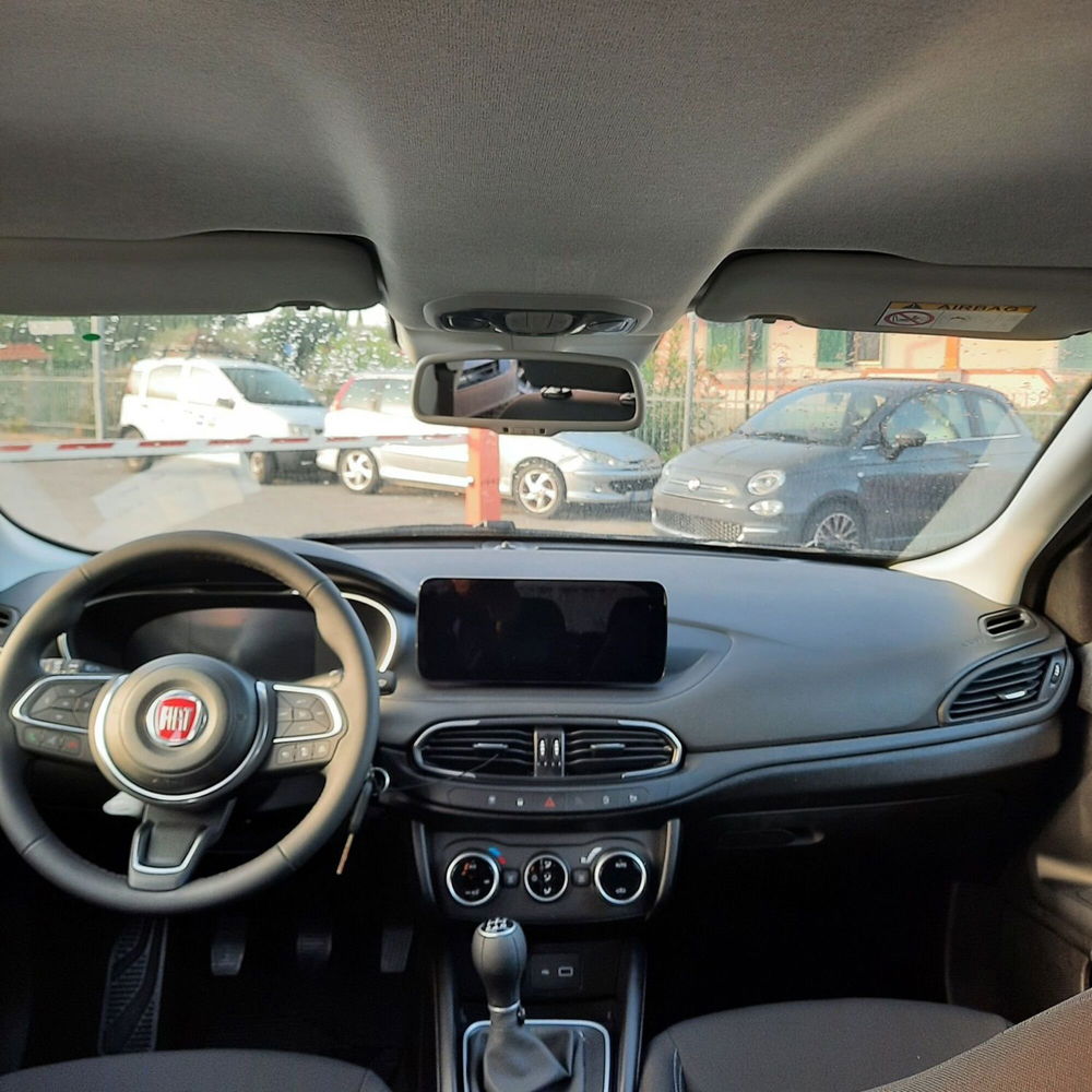 Fiat Tipo Station Wagon nuova a La Spezia (11)