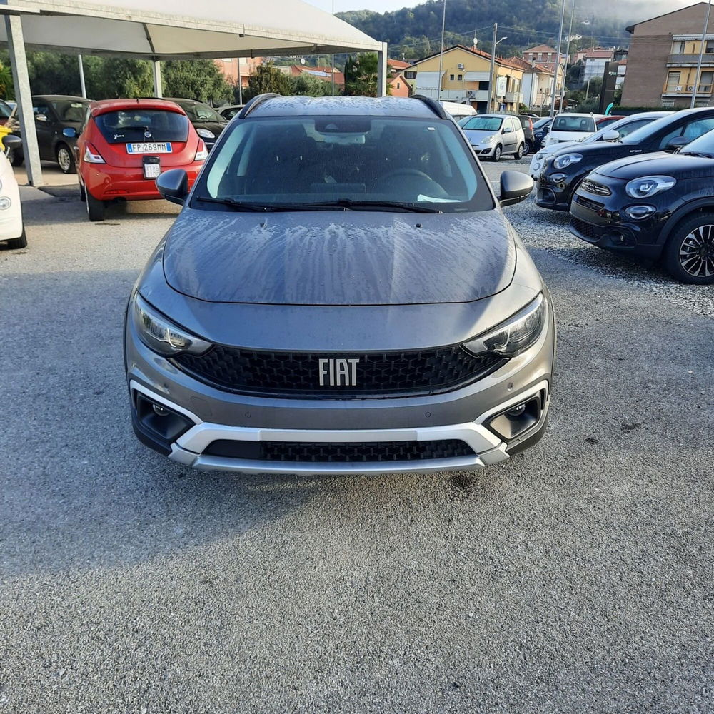 Fiat Tipo Station Wagon Tipo 1.0 SW Cross  nuova a La Spezia (2)