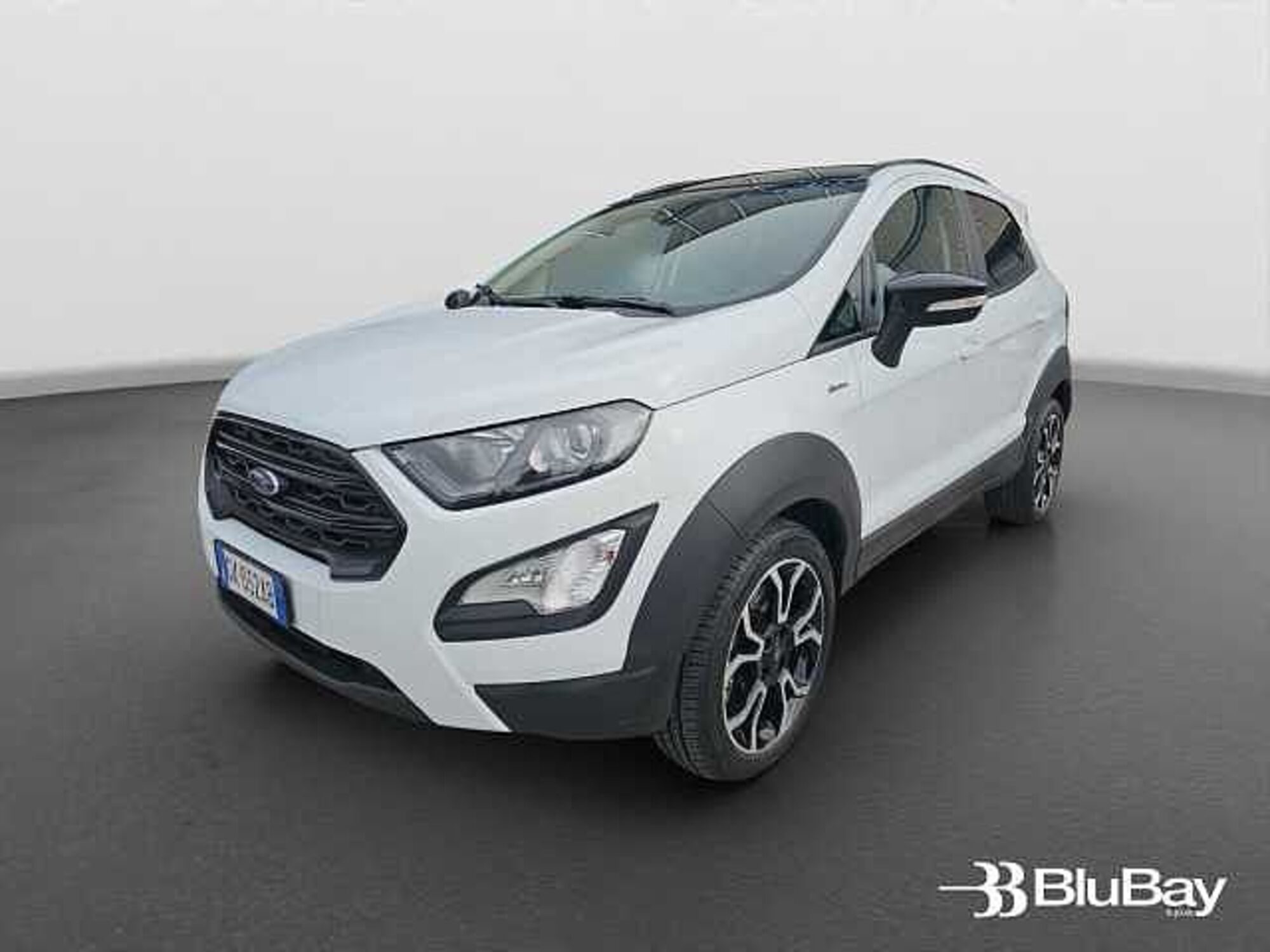 Ford EcoSport 1.0 EcoBoost 125 CV Start&amp;Stop Active del 2022 usata a Livorno