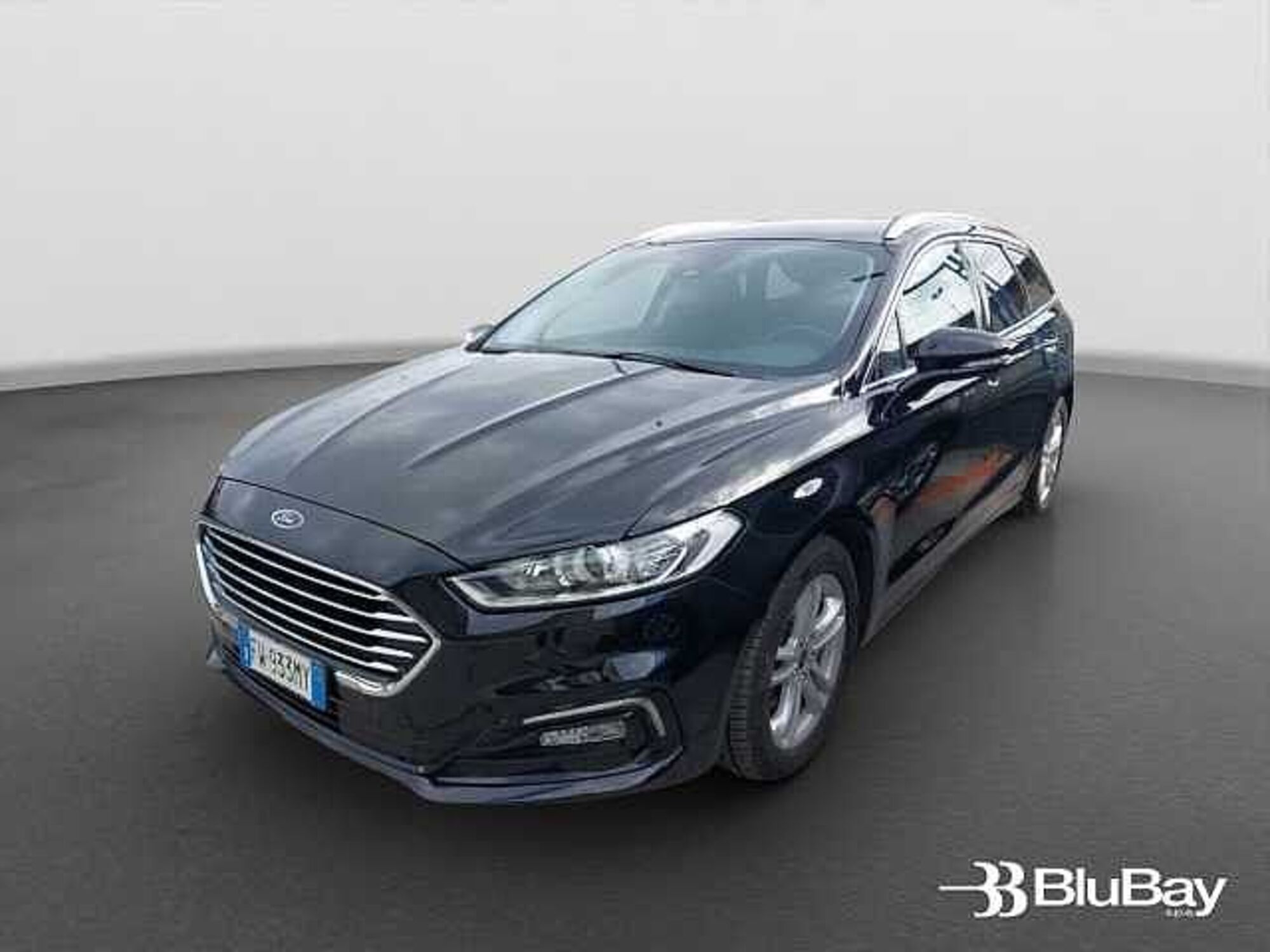 Ford Mondeo Station Wagon 2.0 EcoBlue 150 CV S&amp;S aut. SW ST-Line Business  del 2019 usata a Livorno