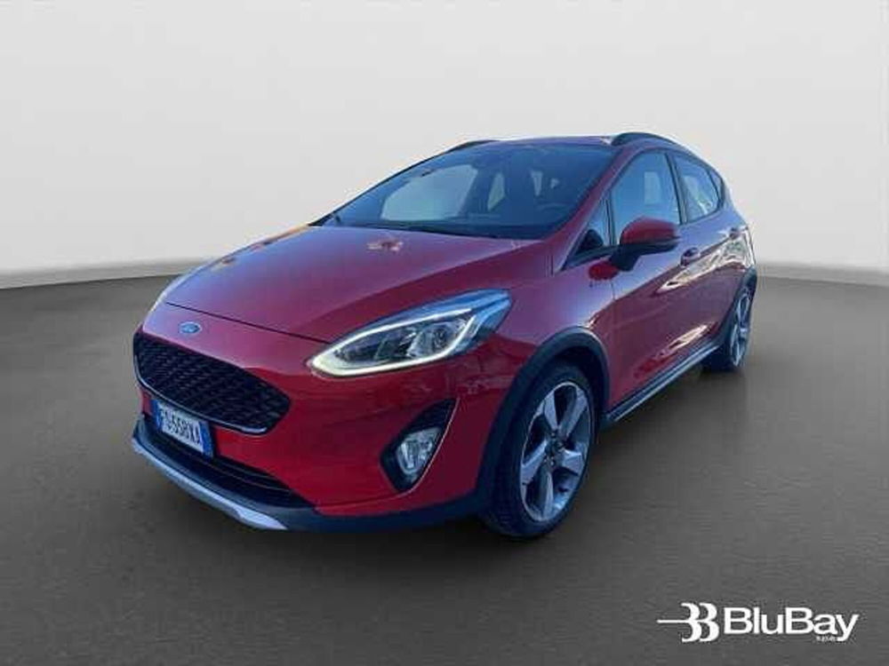 Ford Fiesta usata a Livorno