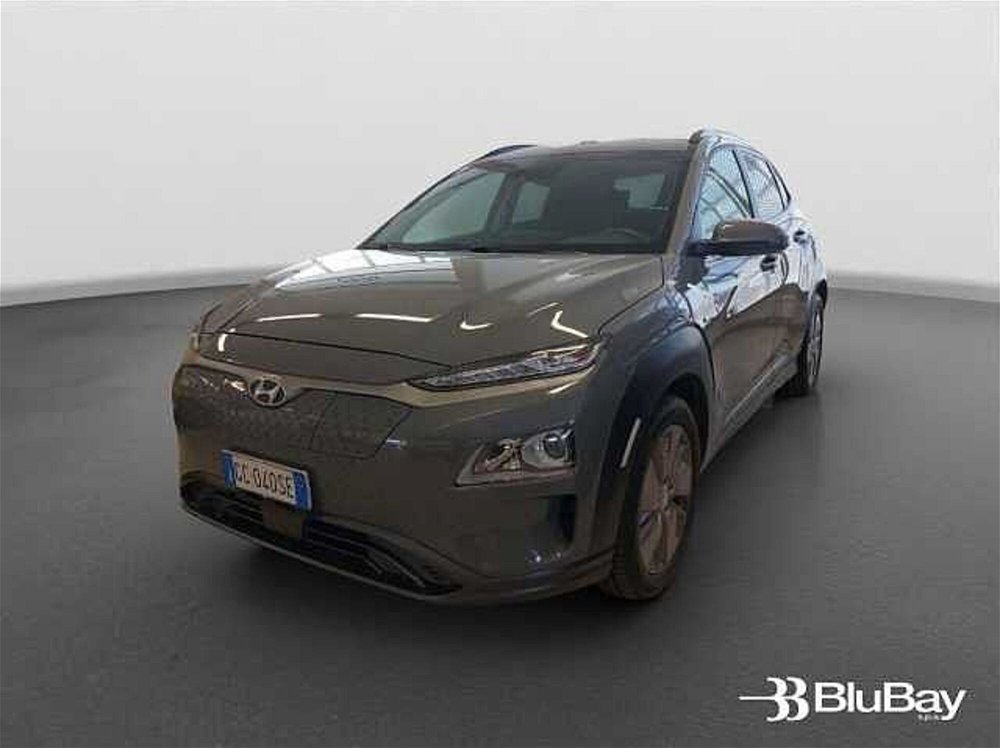 Hyundai Kona EV 64 kWh XPrime del 2020 usata a Livorno