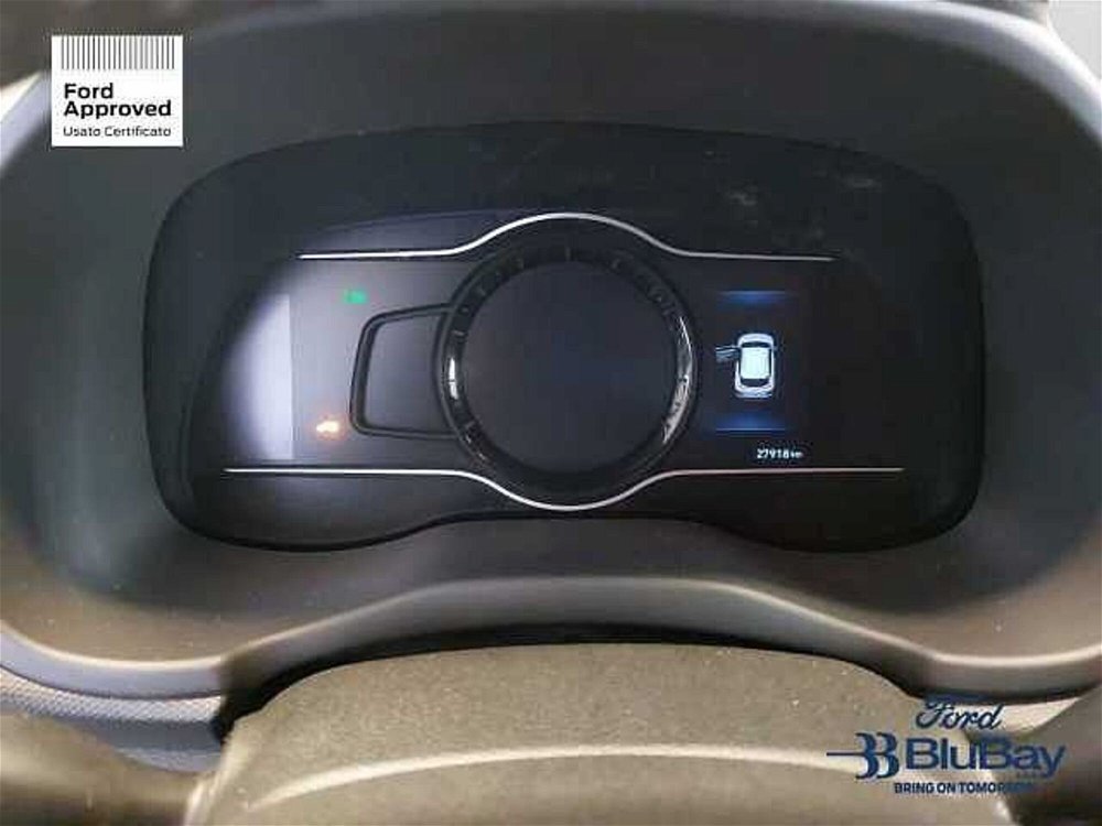 Hyundai Kona EV 64 kWh XPrime del 2020 usata a Livorno (5)